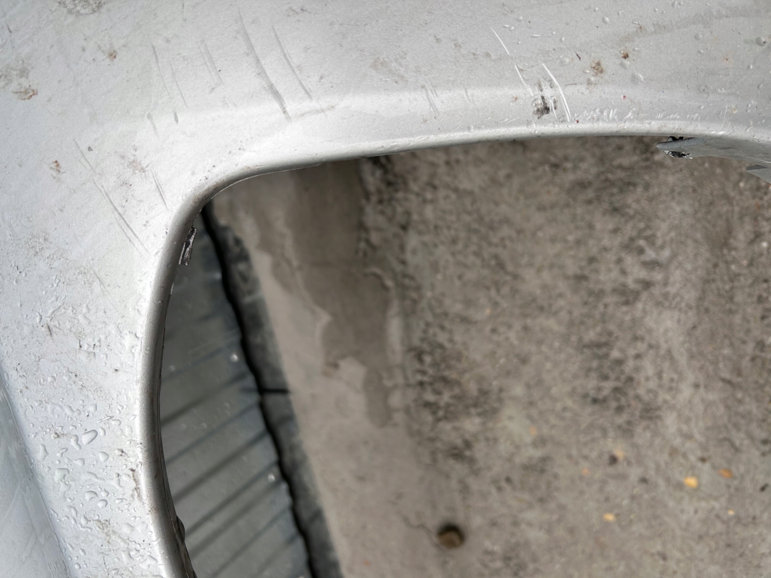 Frontstoßstange CITROEN C1 LIFT 12-14 nr.00
