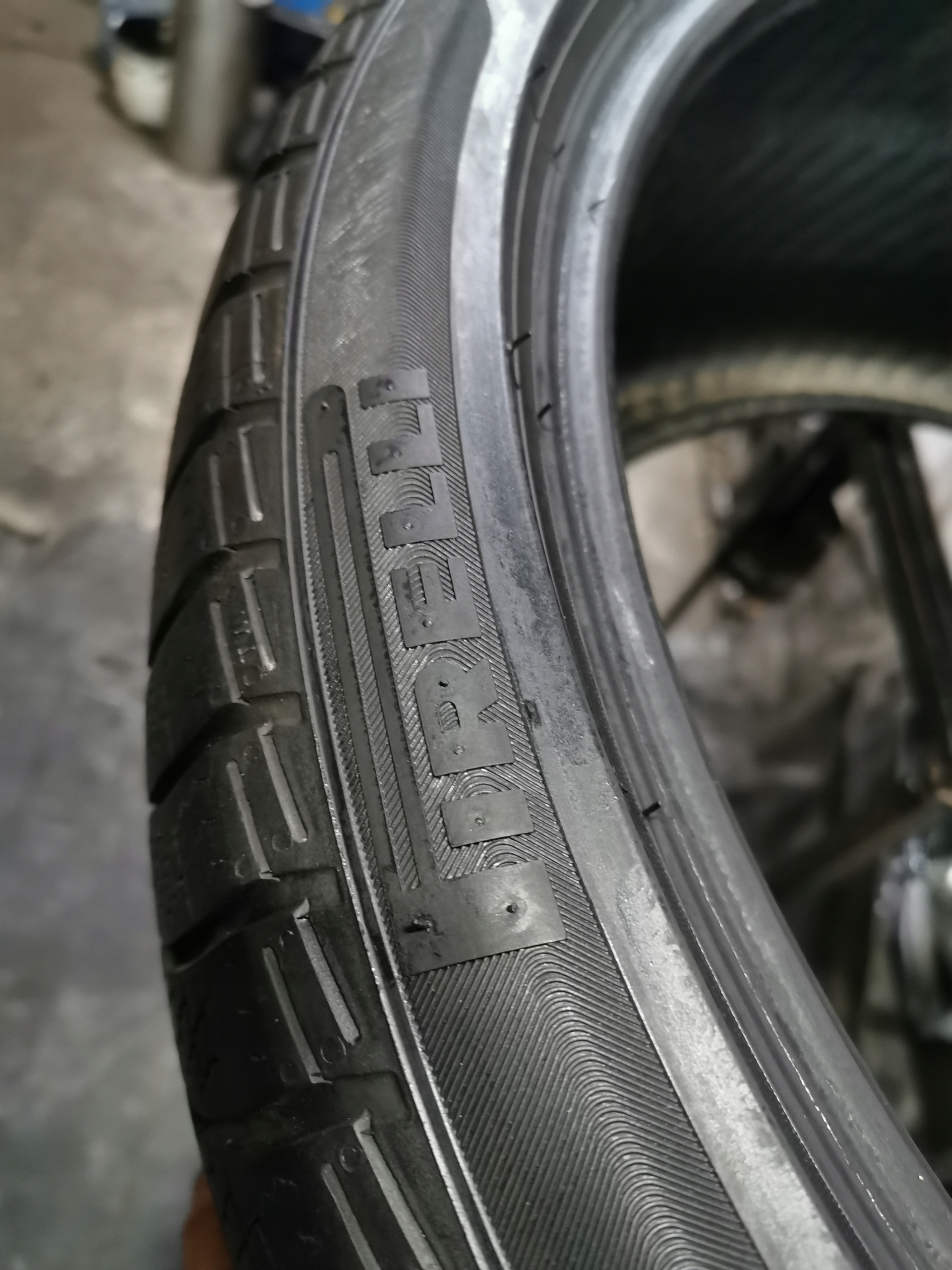 315/30r21 pirelli 2017 opony zimowe 5,5mm 4774 EAN (GTIN) 8019227252309