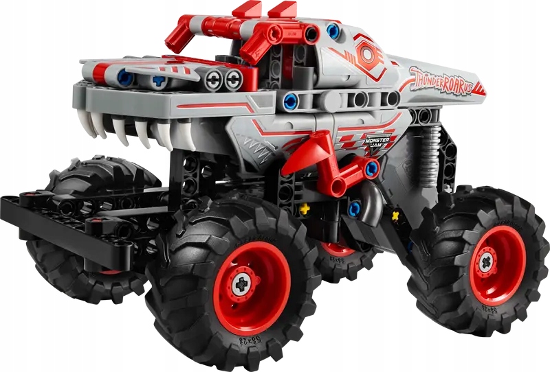 Lego Technic 42200 Monster Jam ThunderROARus s pohonem typu pull-back