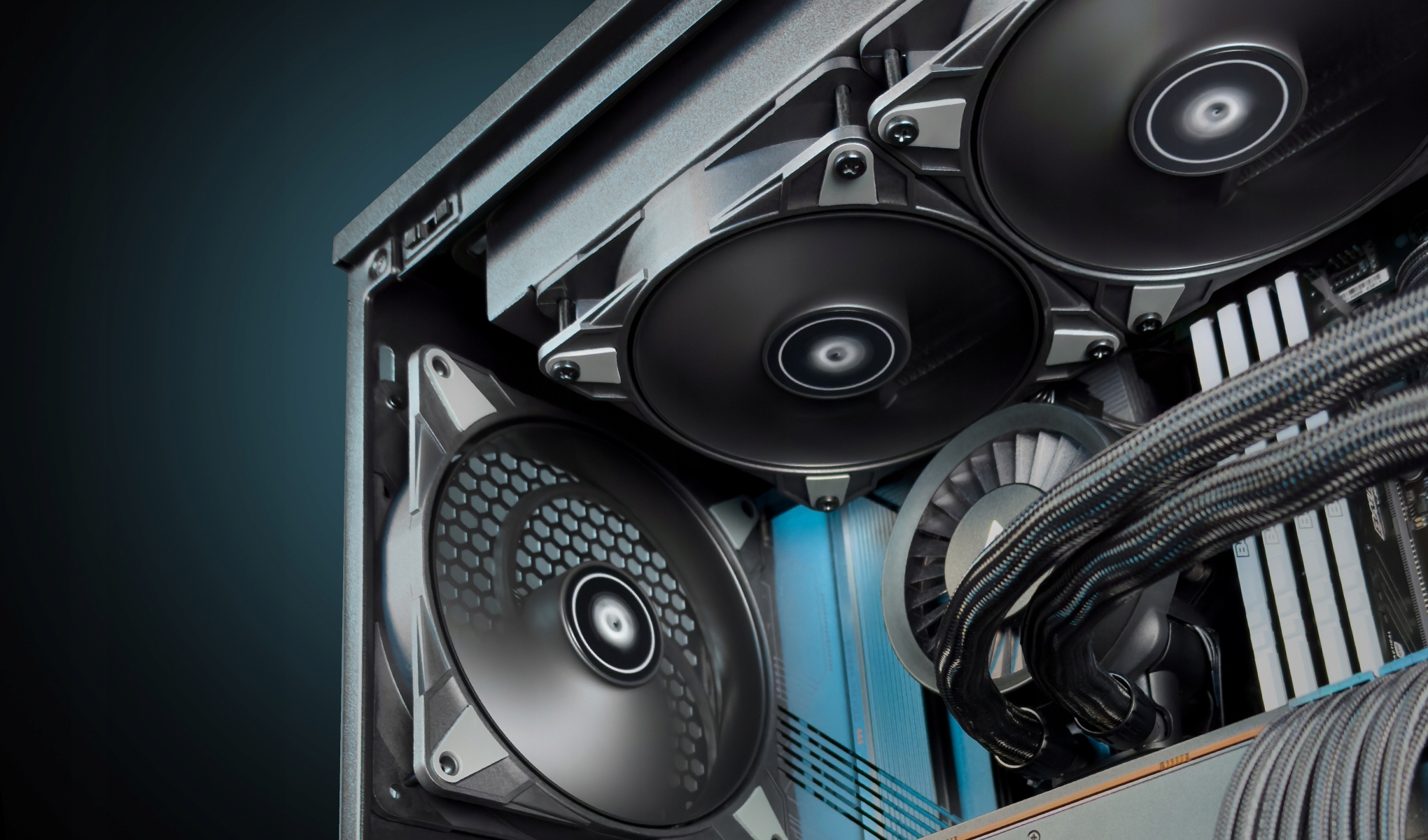 Wentylator Arctic P14 max PWM 140 x 140 mm ACFAN00290A Producent Arctic