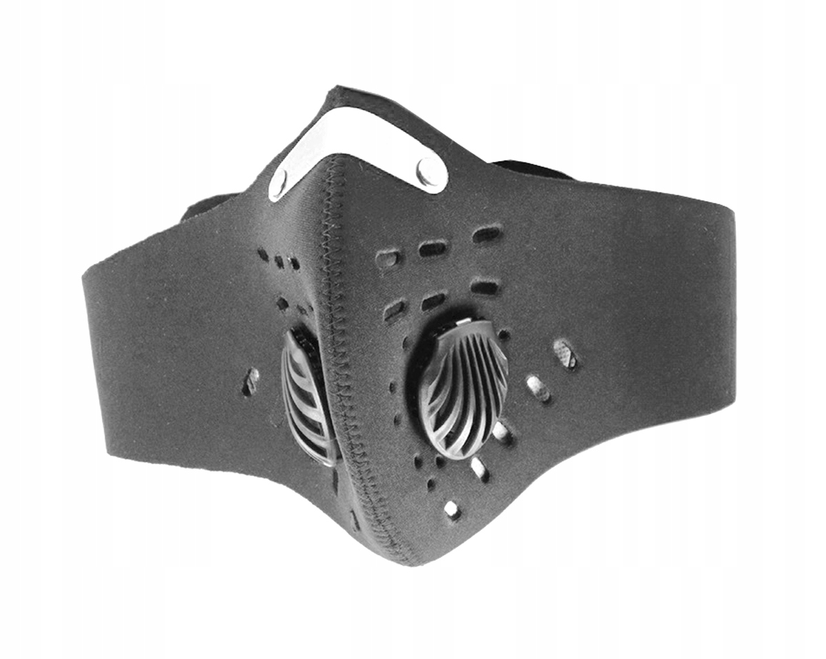 MASKA MASECZKA OCHRONNA SPORTOWA ANTYSMOGOWA FILTR WYMIENNY ZAWÓR AG303C Marka Aptel