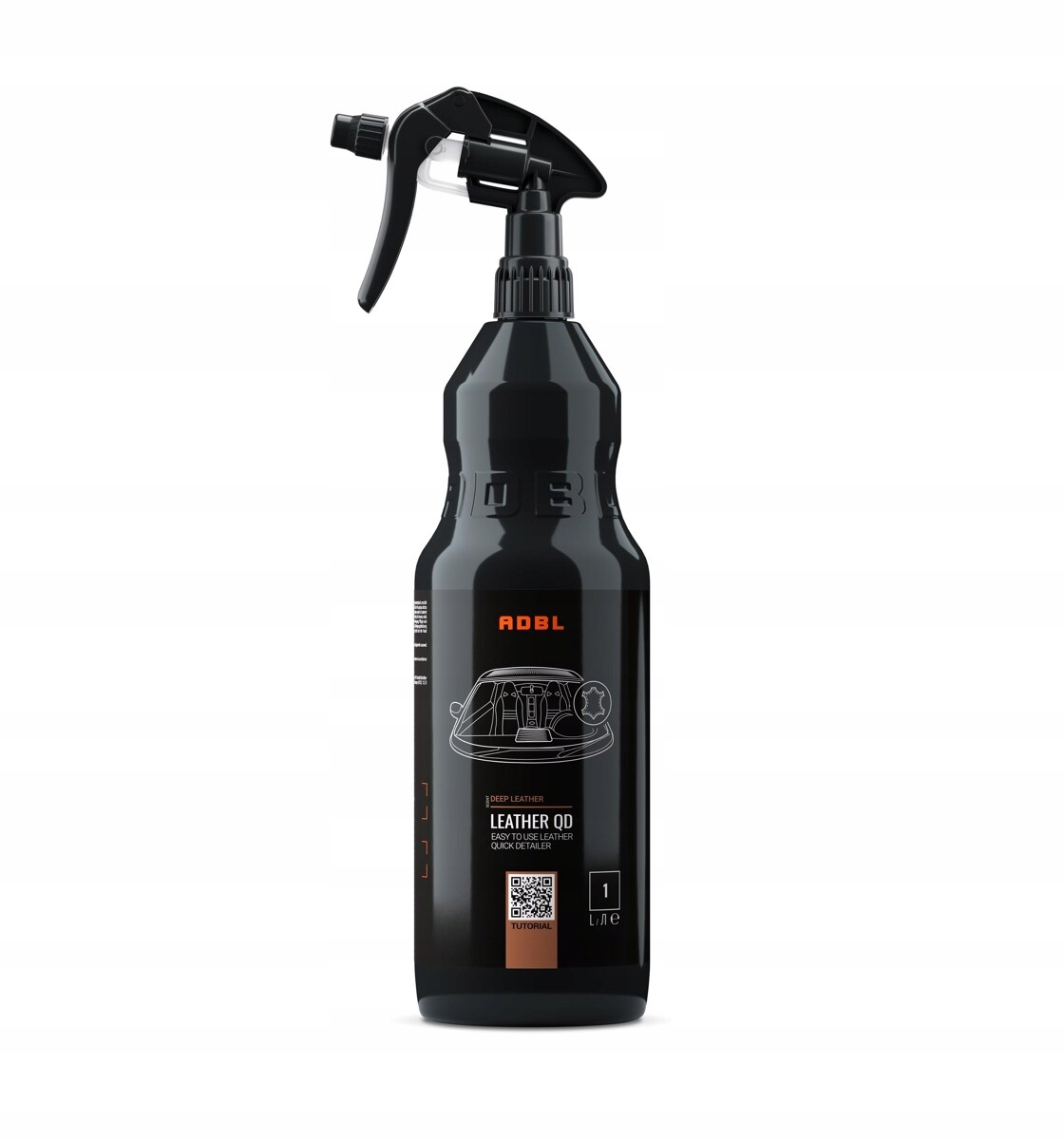 

Adbl Leather Qd 1L Quick Detailer Do Skór