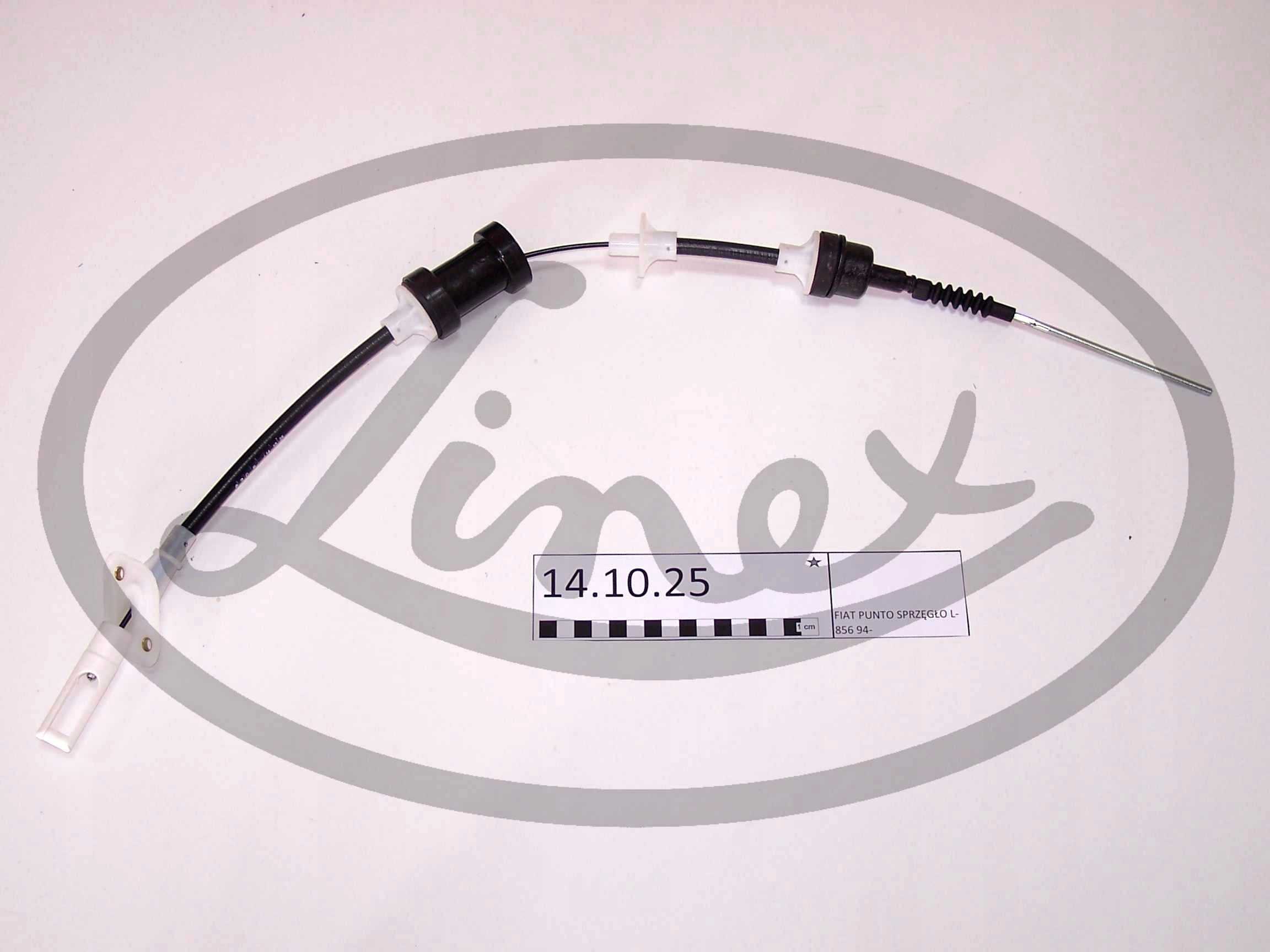 LINKA SPRZĘGŁA FIAT PUNTO 1,4 1,7D 94-00 Producent części Linex