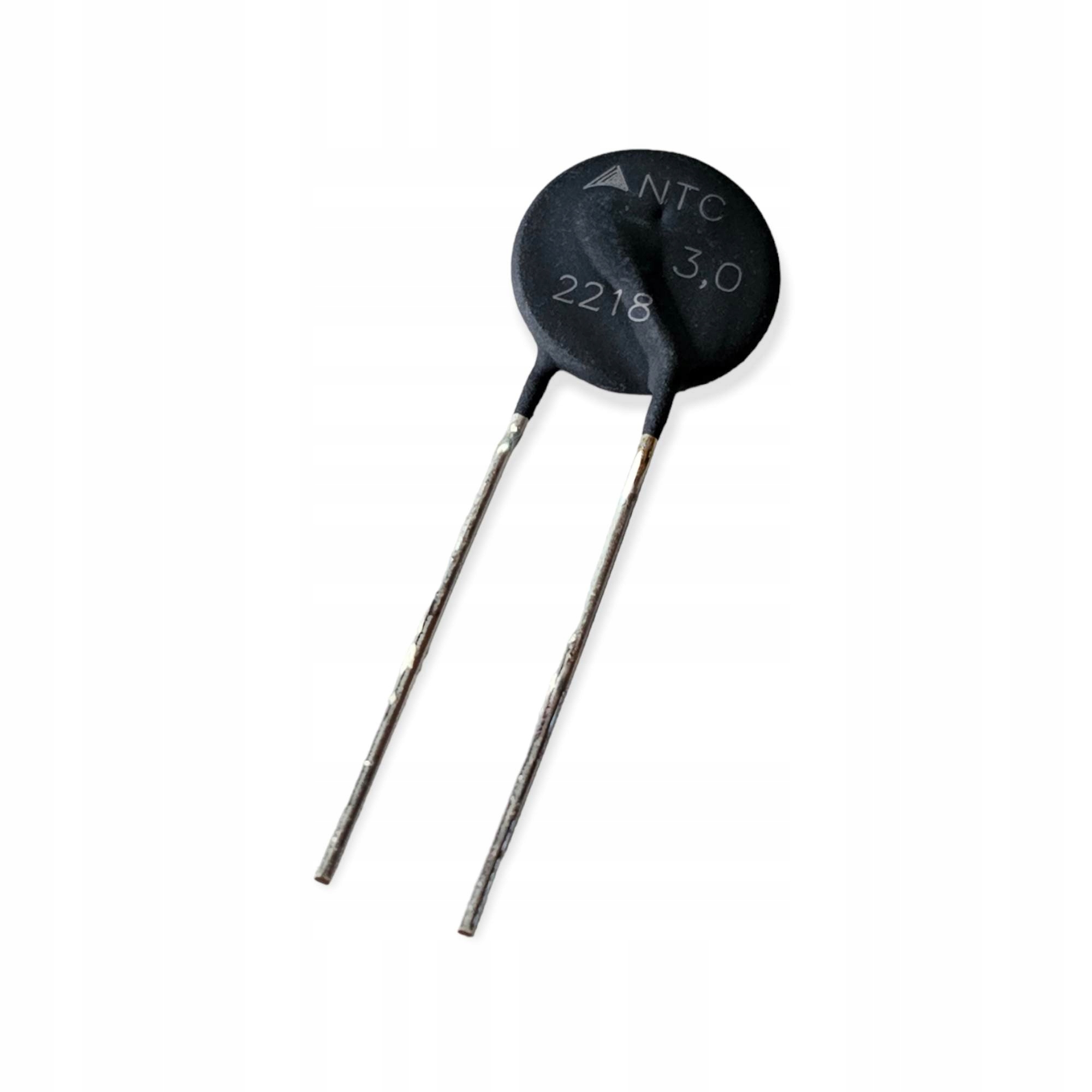 B57238S0309M TERMISTOR NTC 3R 7.4A 3.9W R-7.5