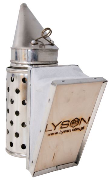 

Podkurzacz z chłodnicą nierdzewny wys. 32cm 4036