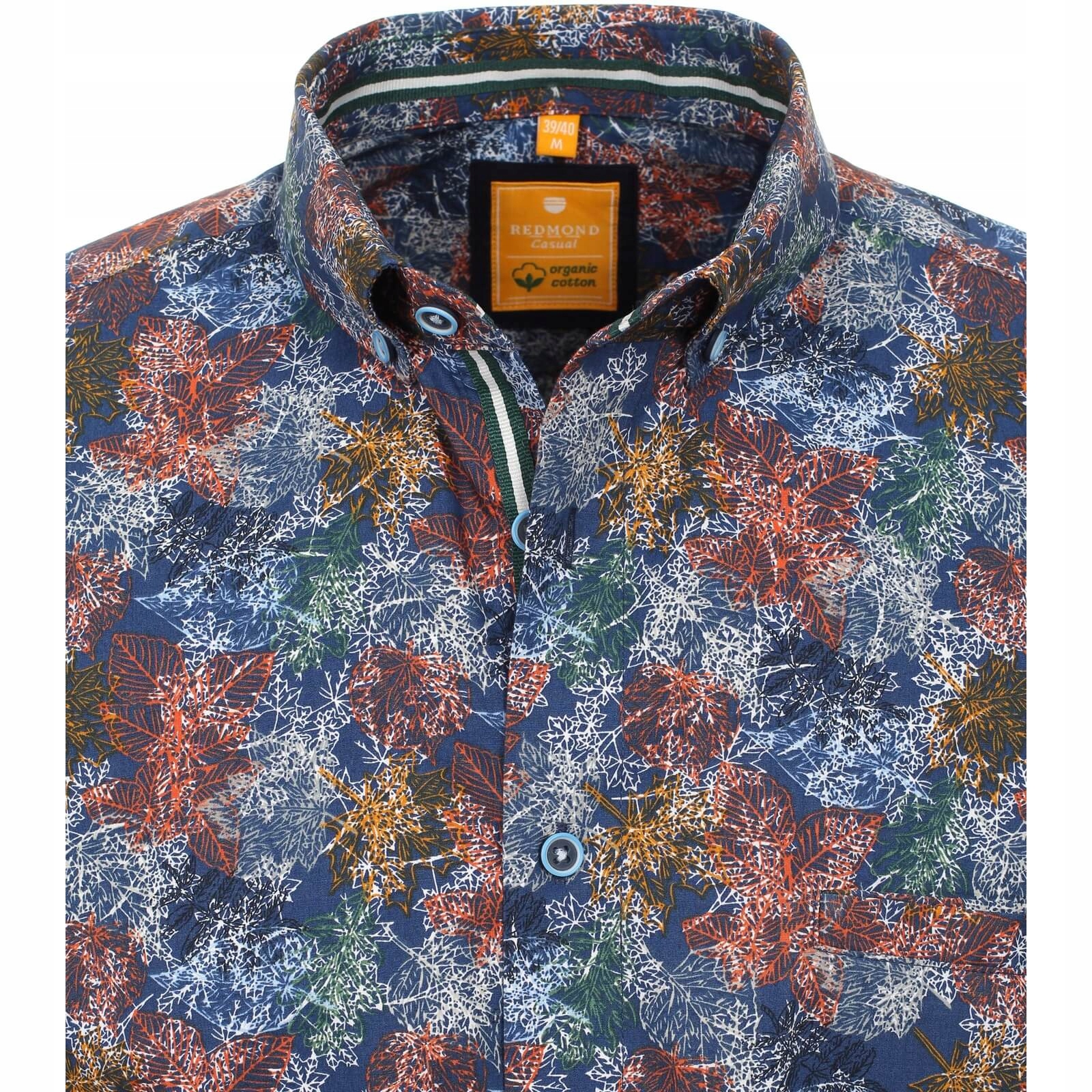 

koszula męska Redmond regular fit 2XL_klatka_144