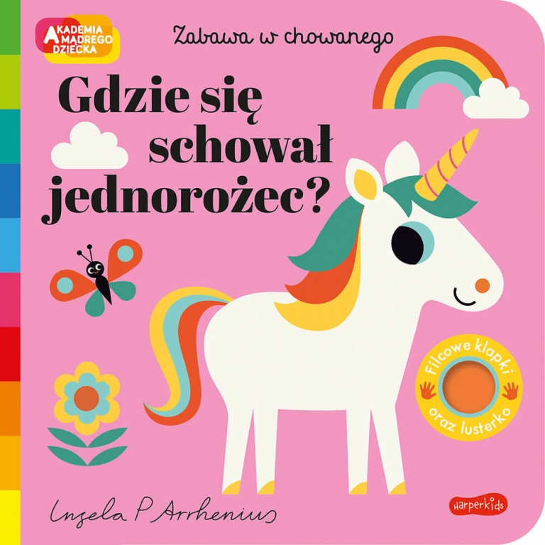 

Gdzie się schował jednorożec Akademia Mądrego...