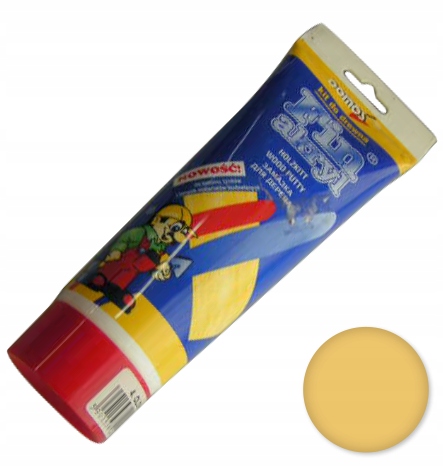 

Kit do drewna Finakryl Domos 250g Sosna Ciemna