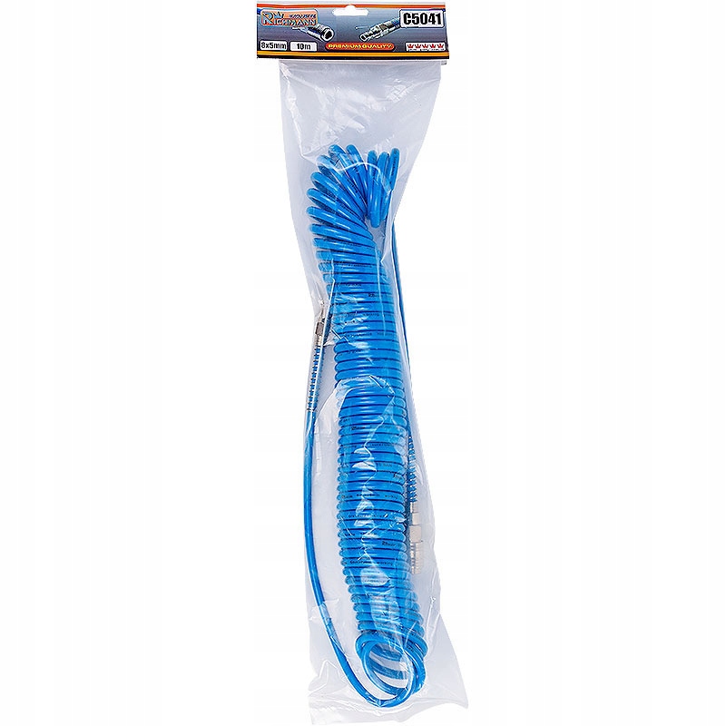 Richmann wąż pneumatyczny do sprężarki 5x8 mm 15m Marka RICHMANN