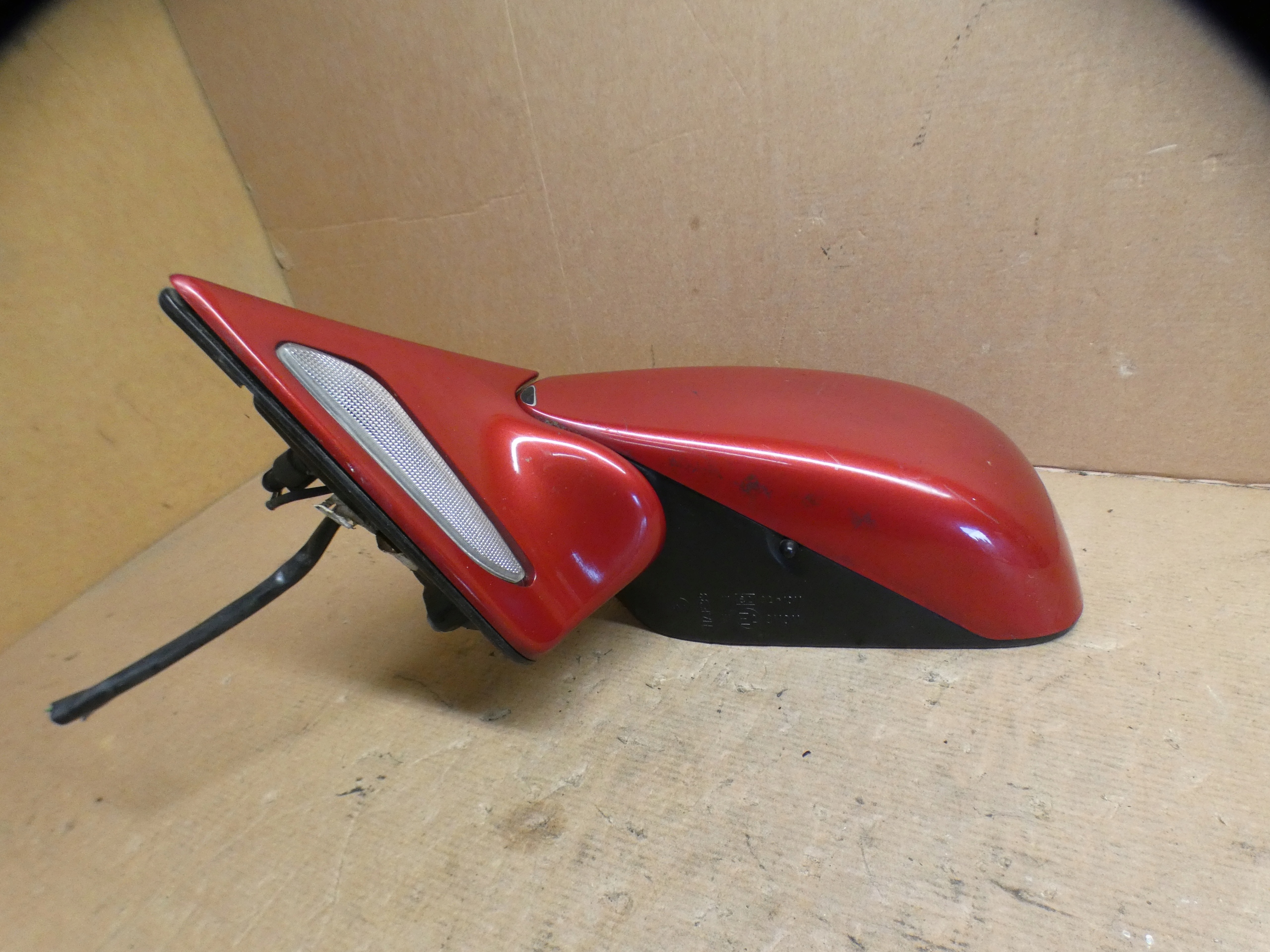 spiegel links 8 PIN PEUGEOT 807