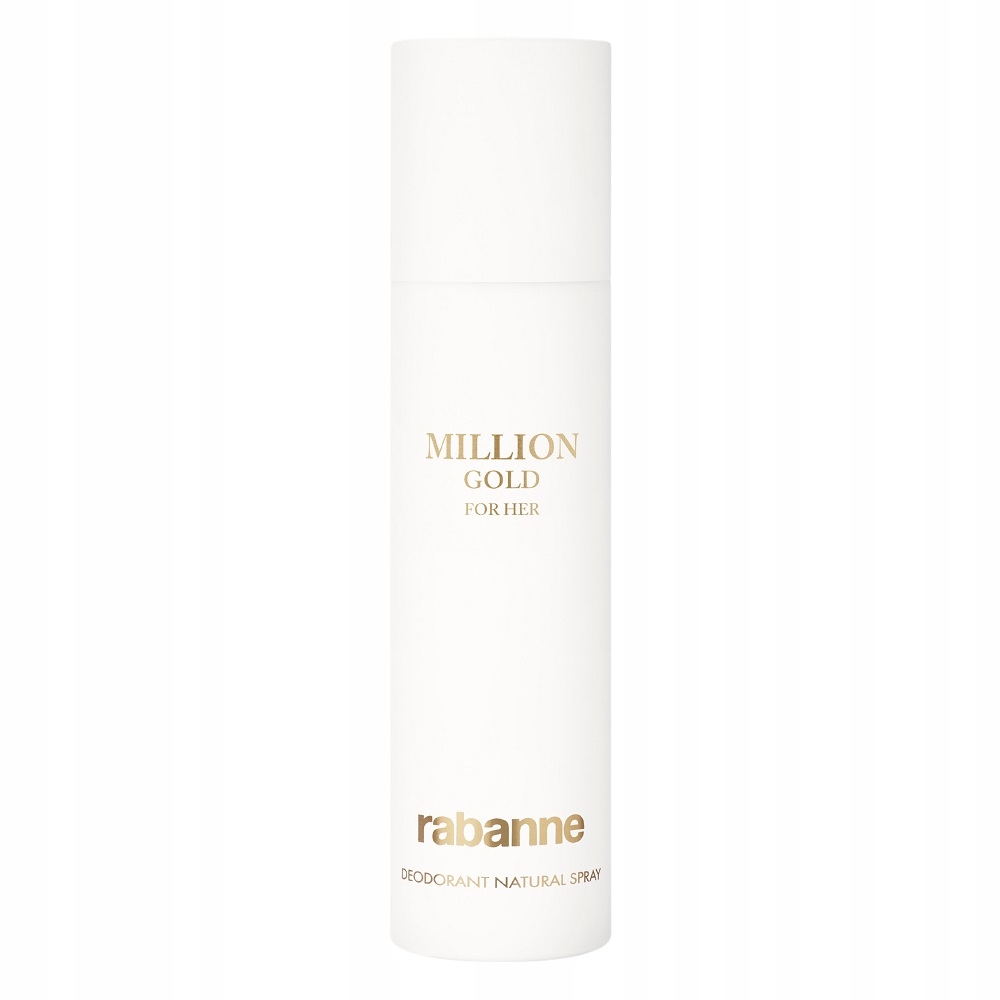 Paco Rabanne Million Gold For Her Dezodorant Spray 150 Ml