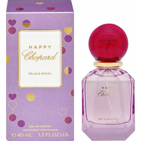 Chopard Happy Felicia Roses 40 ml Edp