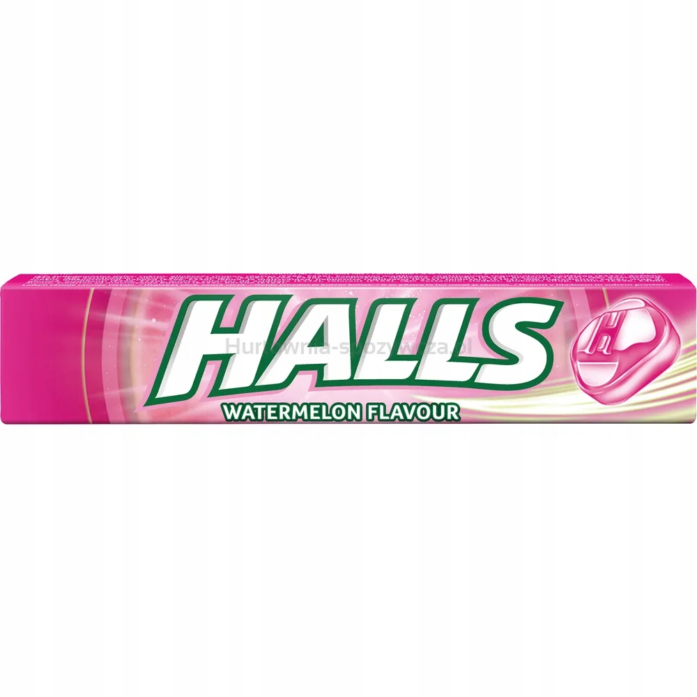 Levně Halls Watermelon 33.5 g