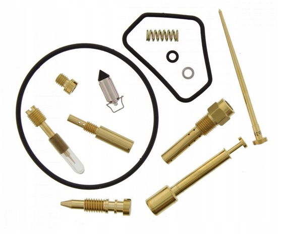 K-1138KKR - комплект для ремонта карбюратора Kawasaki VN 750 Vulcan 86