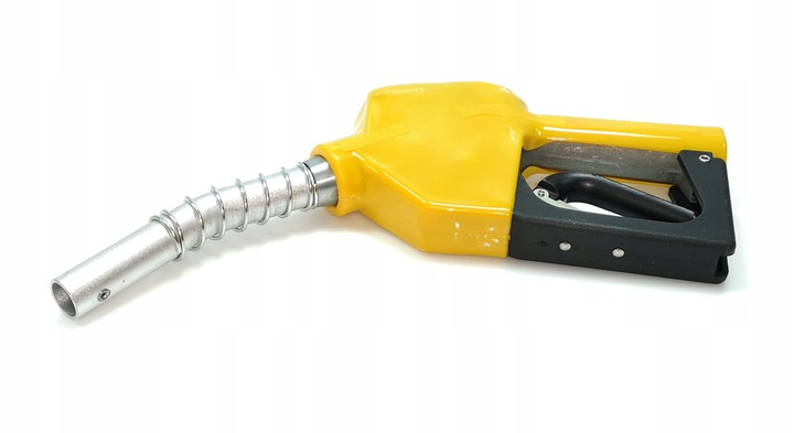 PISTOLET do TANKOWANIA paliw OLEJU DIESLA CPN Mark Other