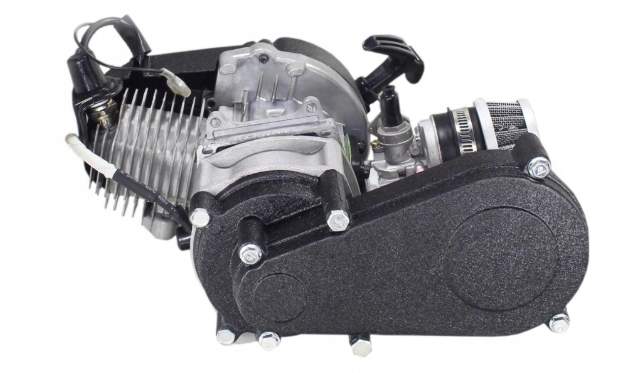 SILNIK ROZRUSZNIK elek POCKET ATV QUAD TUNING 65cc Manufacturer other