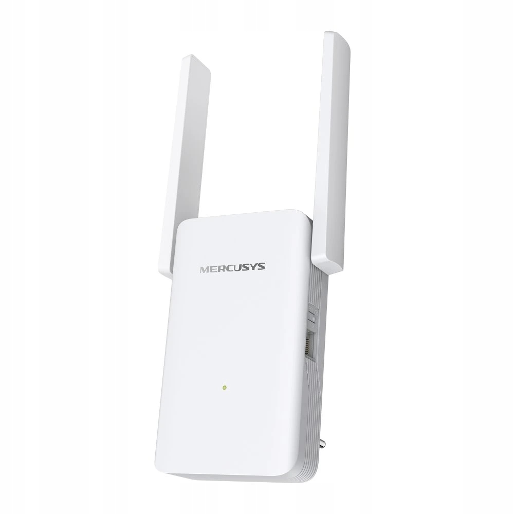 WiFi extender TP-Link Mercusys ME80X AP/Extender/Repeater AX3000, 1x Glan