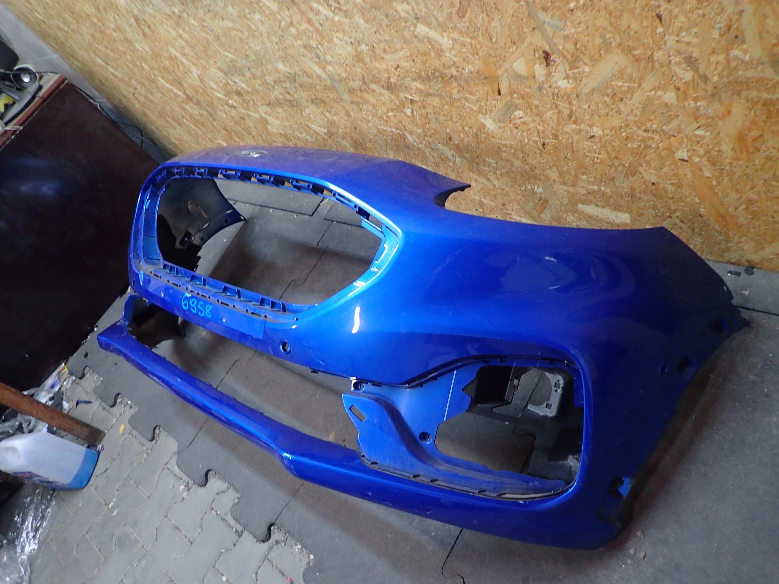 bumper front FORD PUMA MK2 ST LINE