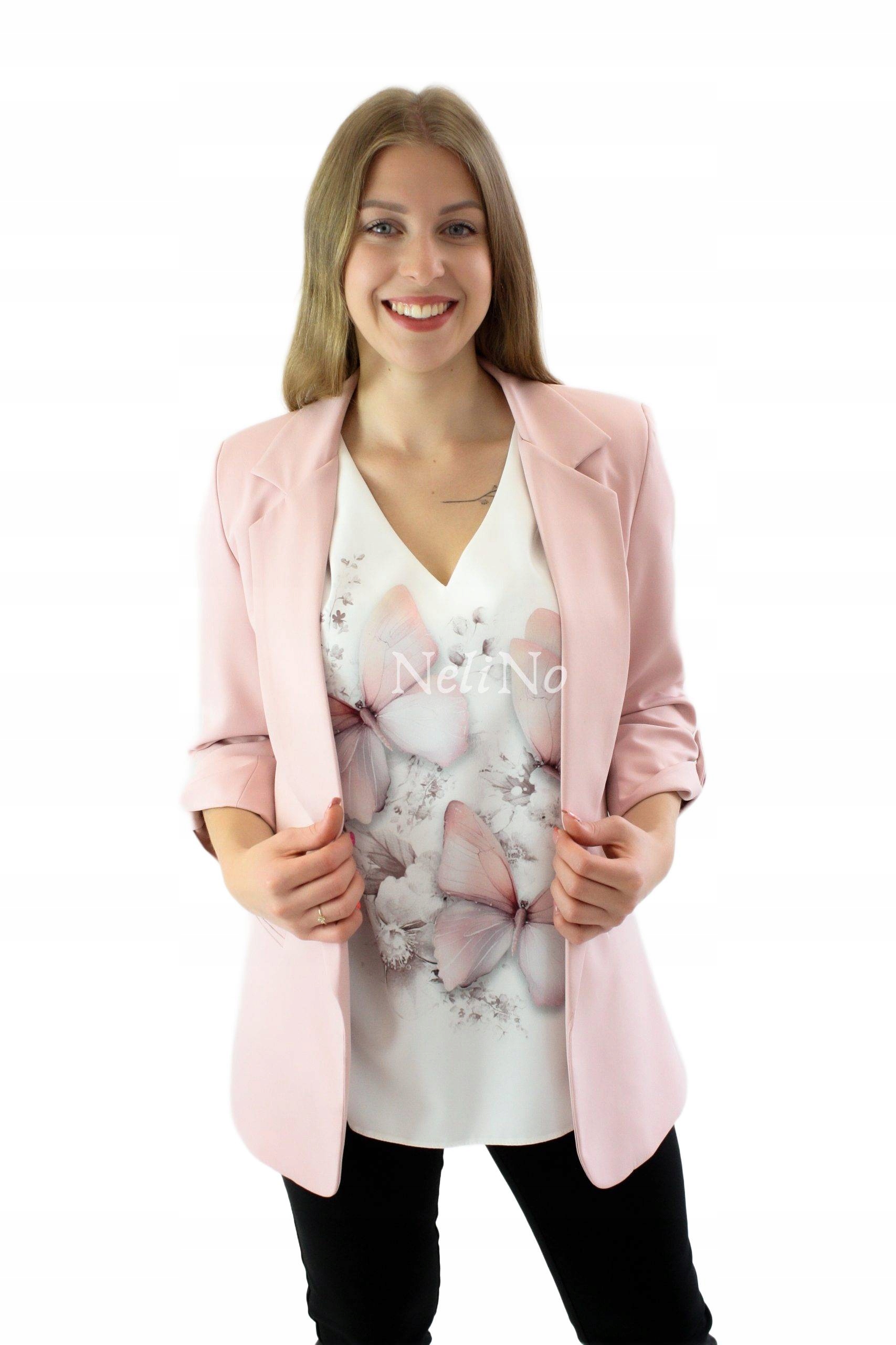 Sako Pudrová růžová 38