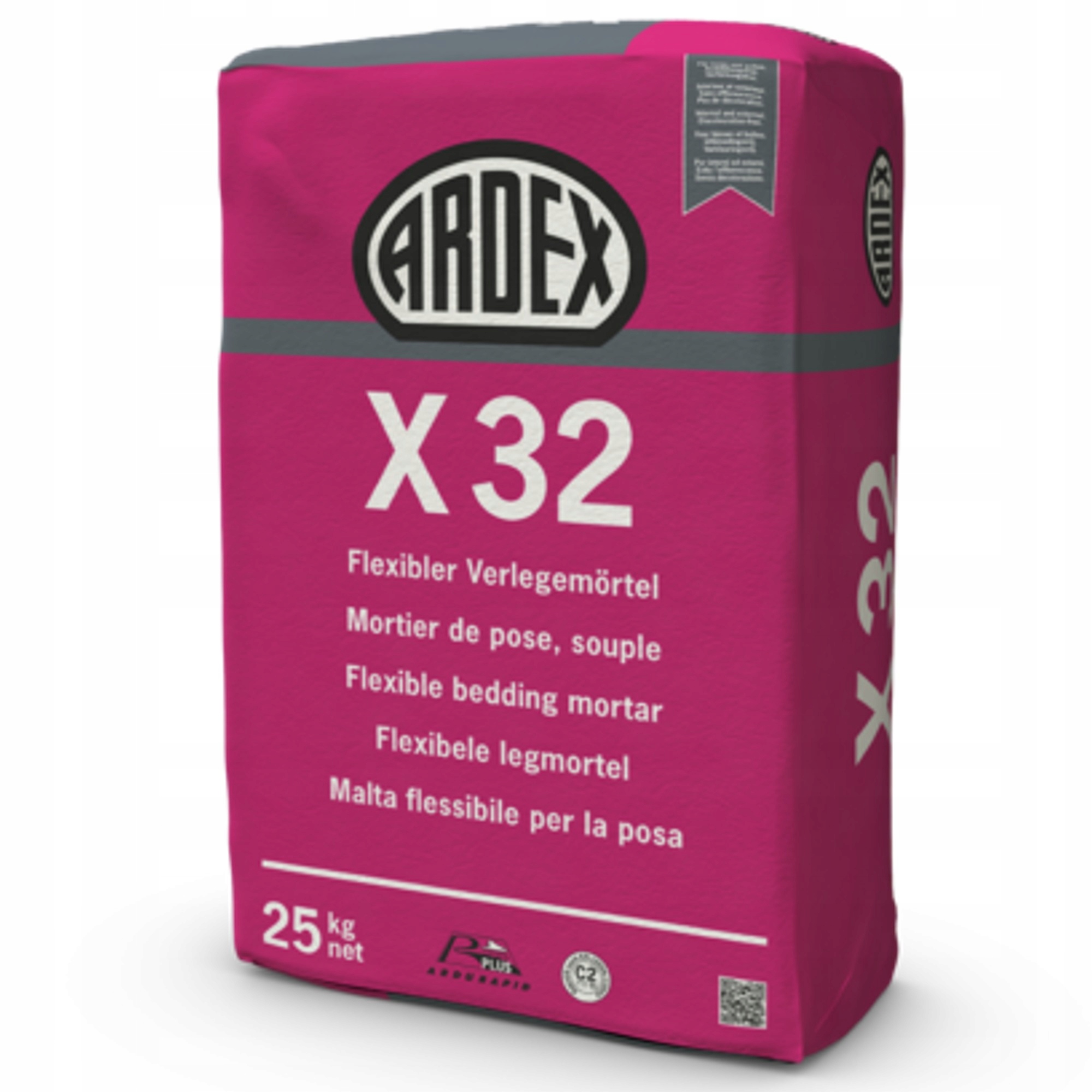 Ardex X 32 Elastické lepidlo na dlaždice 25 kg