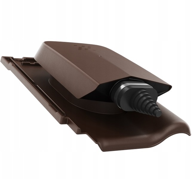 Solární Přechod Wienerberger Alegra 9V C.bronz