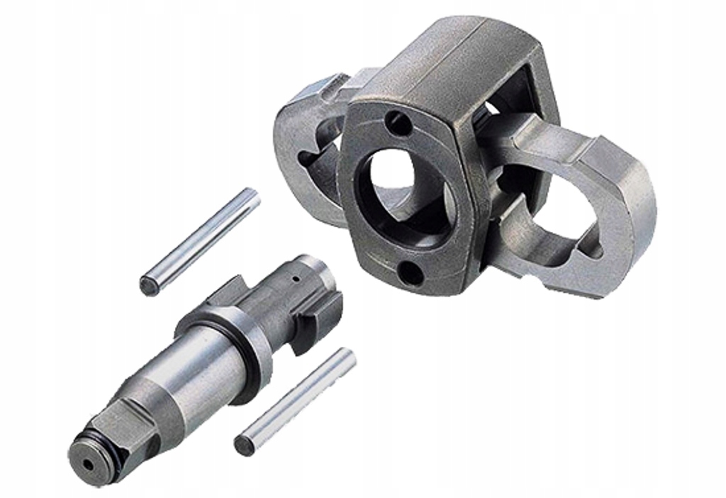 PNEUMATYCZNY KLUCZ UDAROWY 1'' 4500NM BJC KÓŁ TIR 5000 RPM 22CM TWIN Rodzaj silnika silnik pneumatyczny