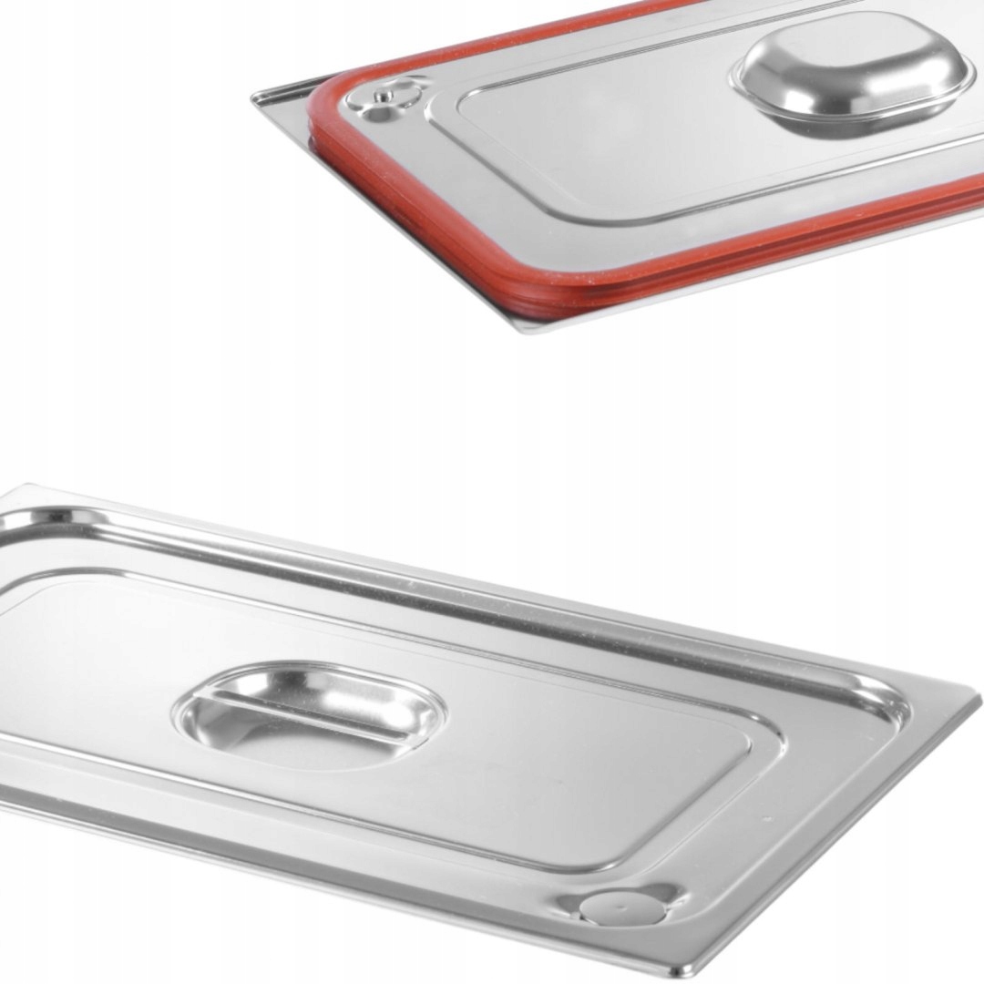 Veko na nádobu Gn Profi Line 530 x 325 mm oceľové Hendi 802601