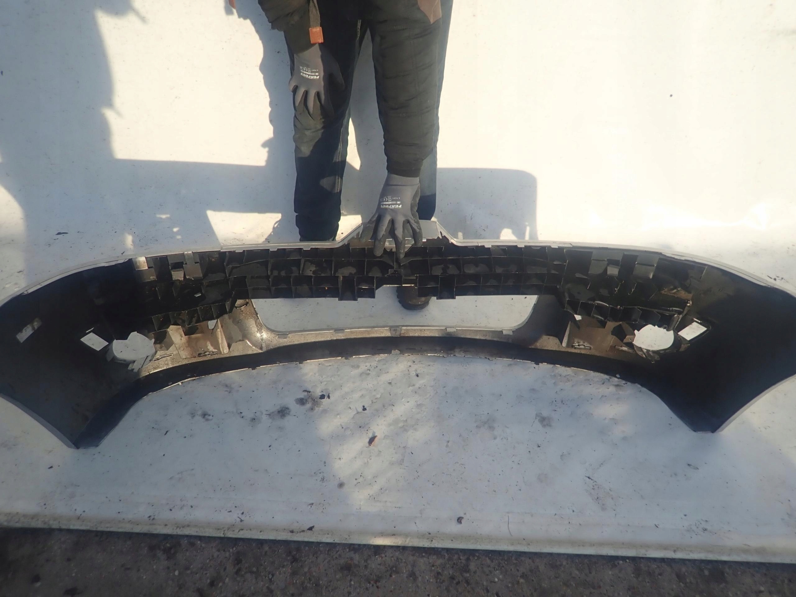 RENAULT CLIO II CAMPUS 05-09 bumper front front