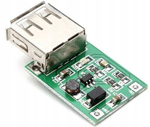 Przetwornica Hadex 5 W