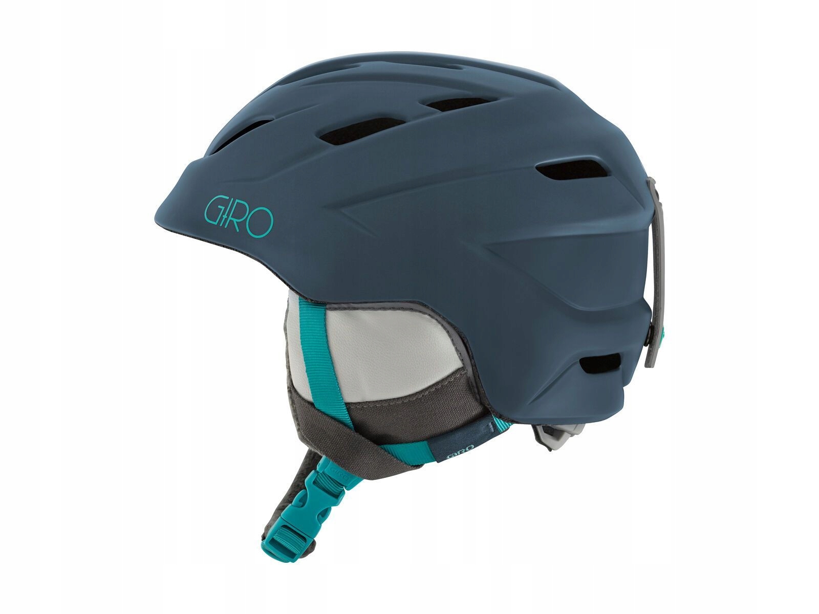 Snowboardová lyžařská přilba Giro Decade S 52-55.5 cm matt turbulence