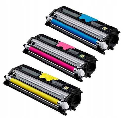 Naplnka Konica Minolta A0V30NH Sada barevných tonerů