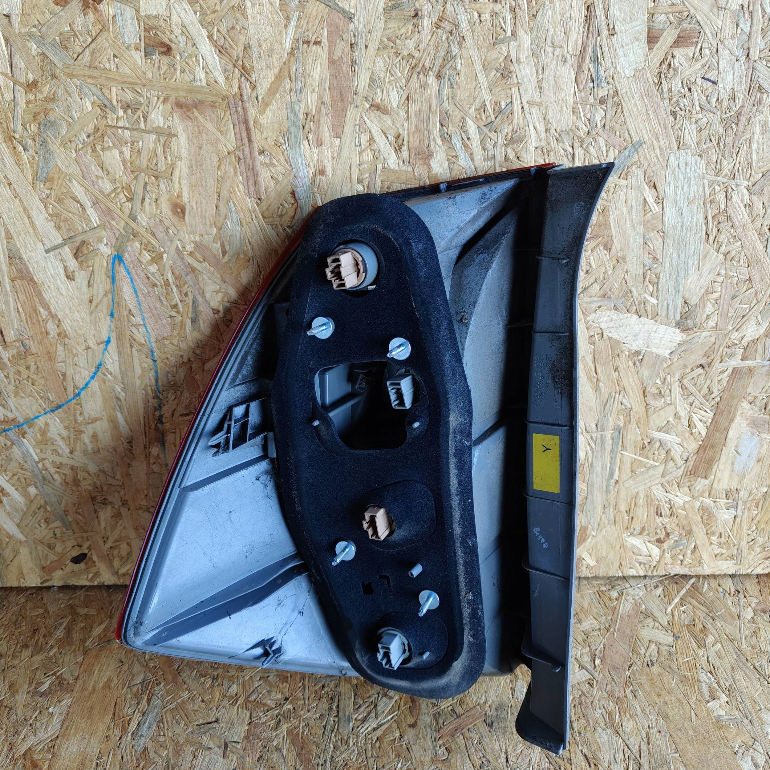 light rear rear part side left Honda FR-V