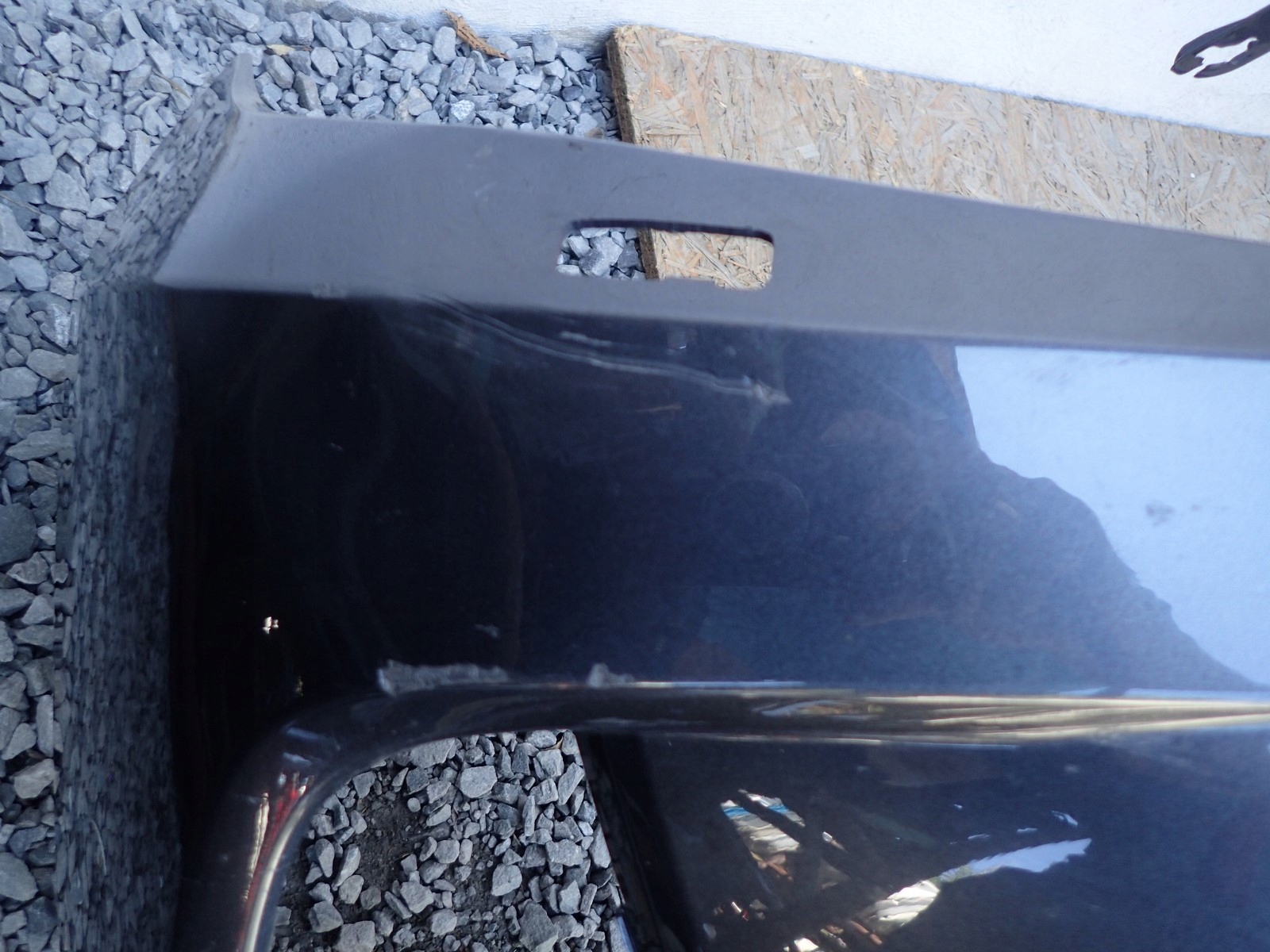 bumper front TOYOTA RAV4 RAV 4 V 5 GR SPORT LIFT
