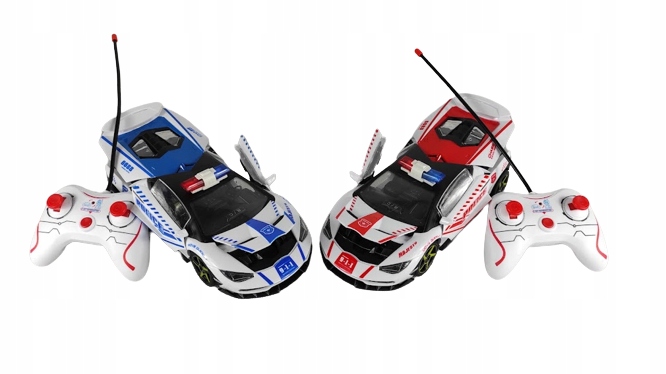 

Samochód lamborgini policja zdalnie sterowany