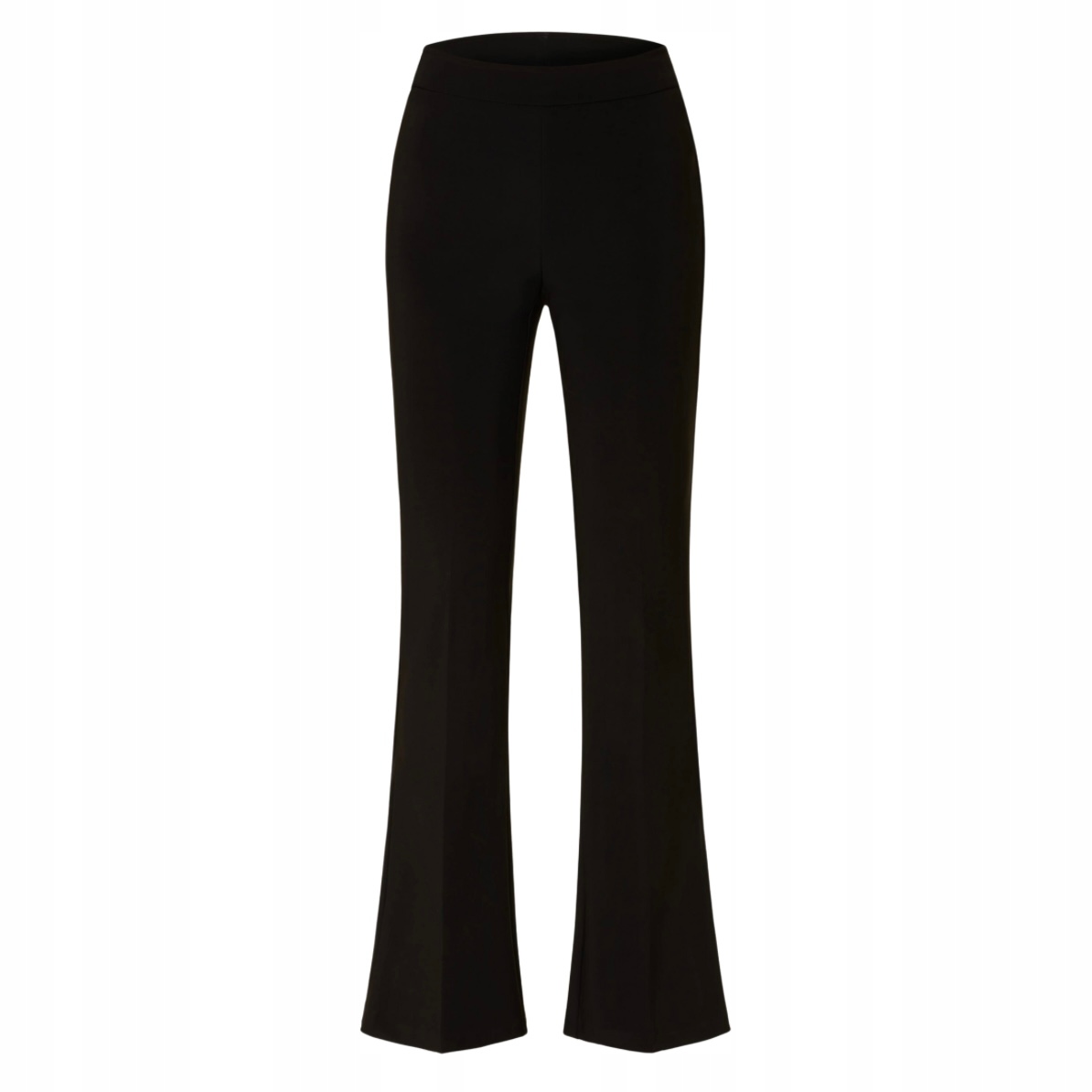 Joseph Ribkoff Kalhoty s modelujícími hranami, černé, velikost 34