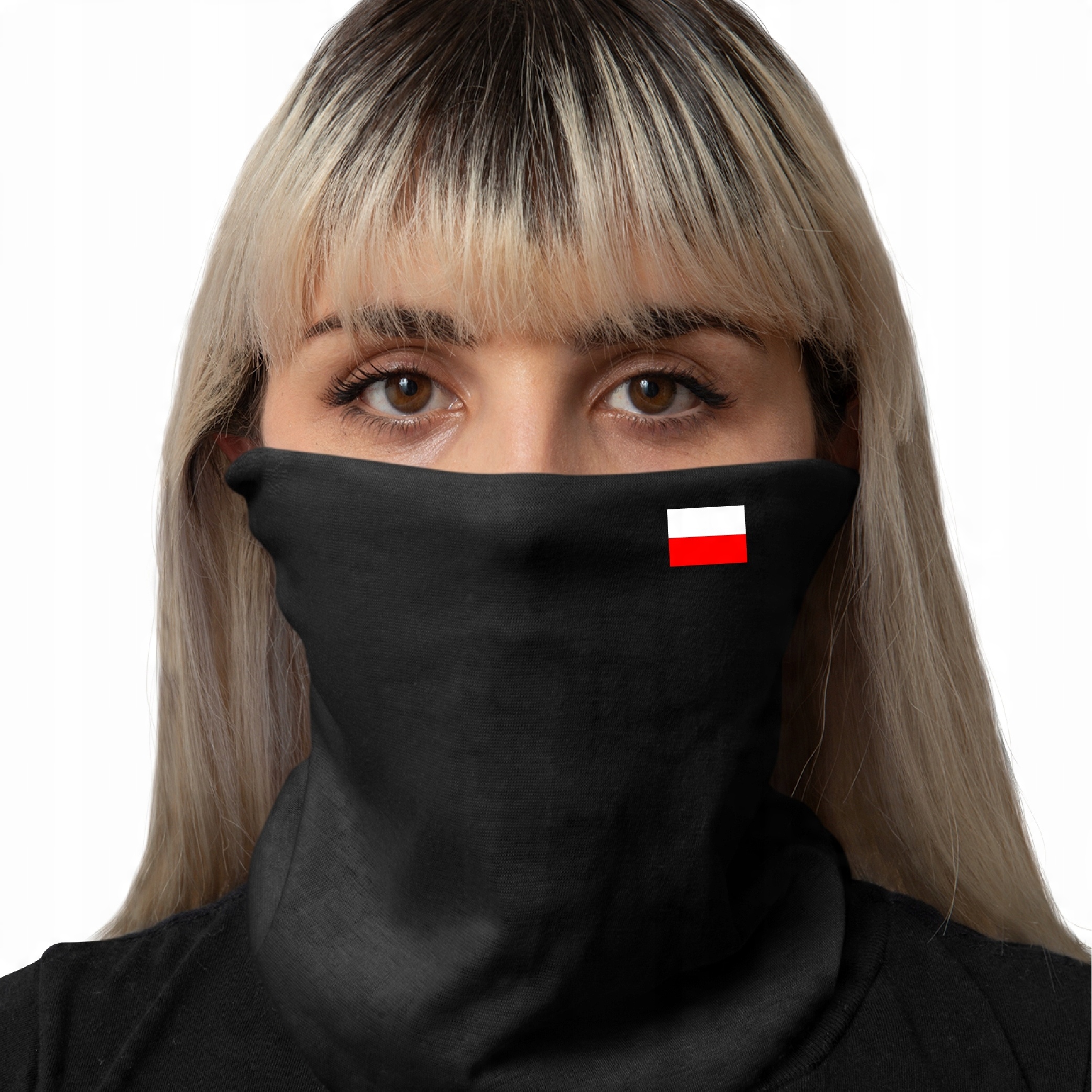 

Komin Chusta Bandama Maska Patriotyczna Polska Hit