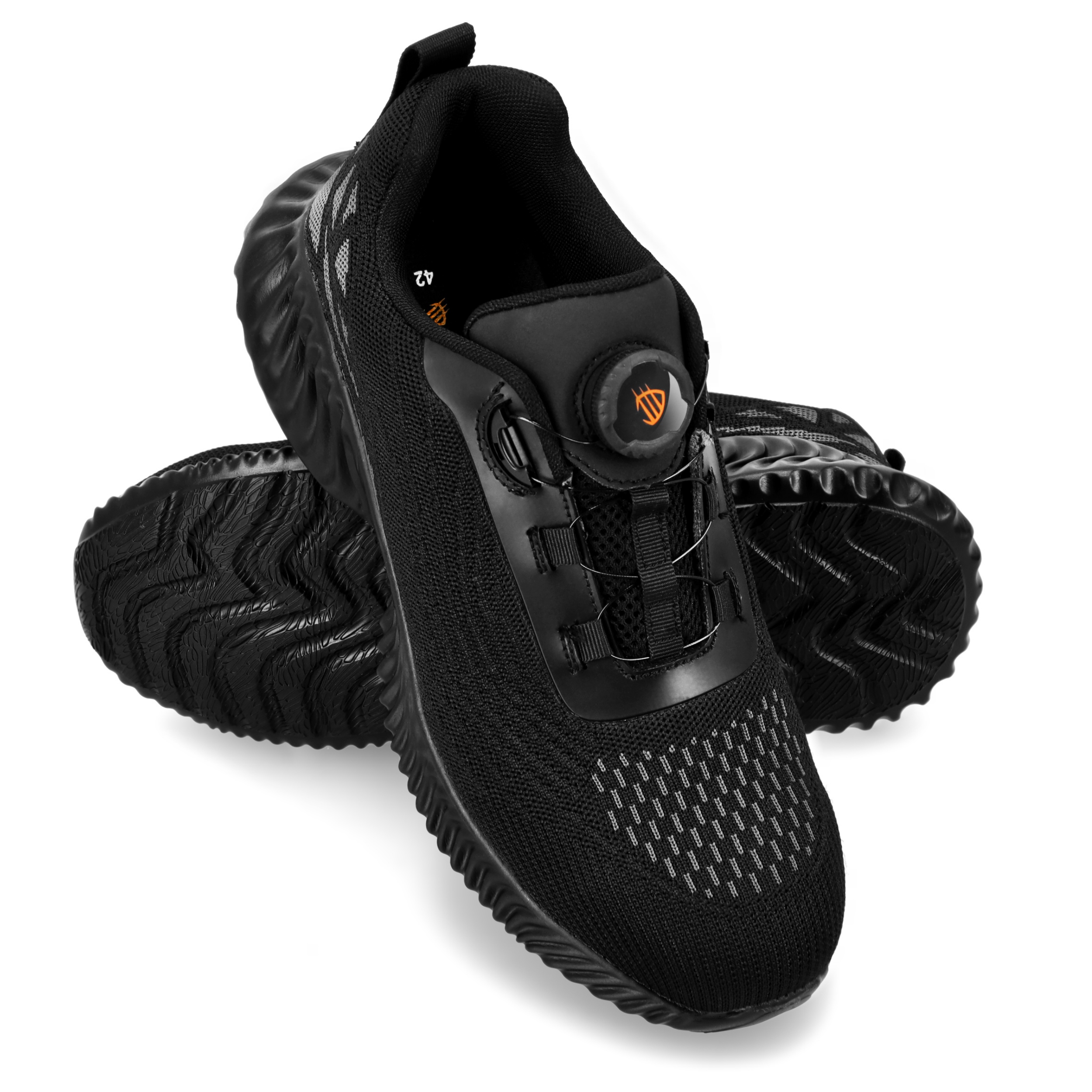 Procera Buty obuwie robocze półbuty Texo-fly Lines Spin Ob r. 43