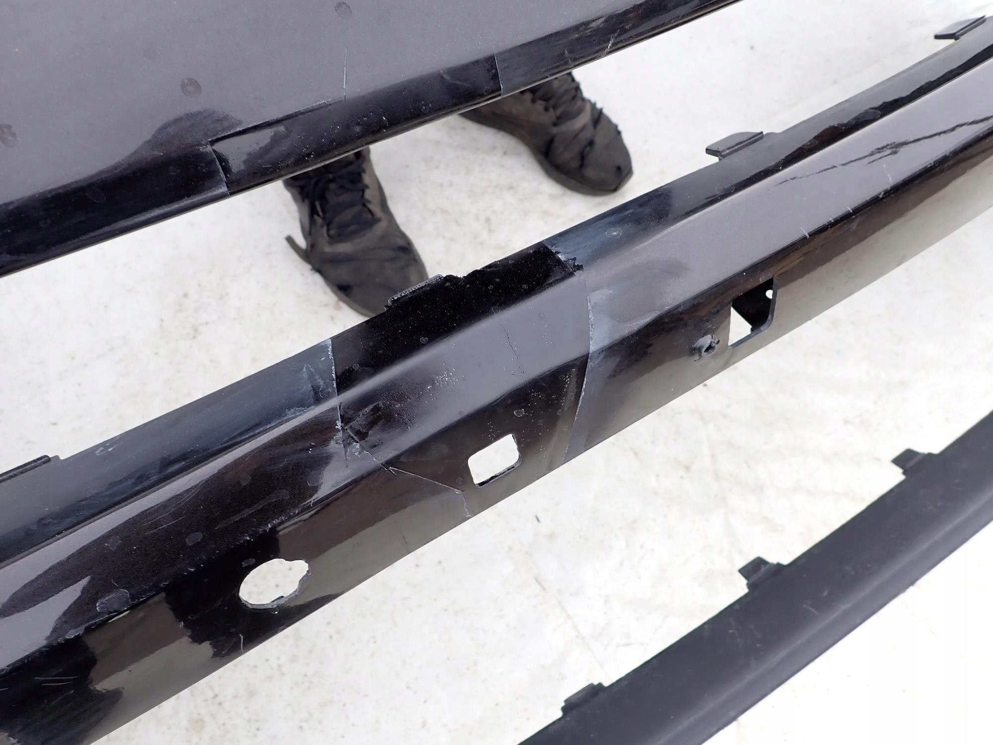 TOYOTA RAV4 IV LIFT 15-19 bumper front washer PDC