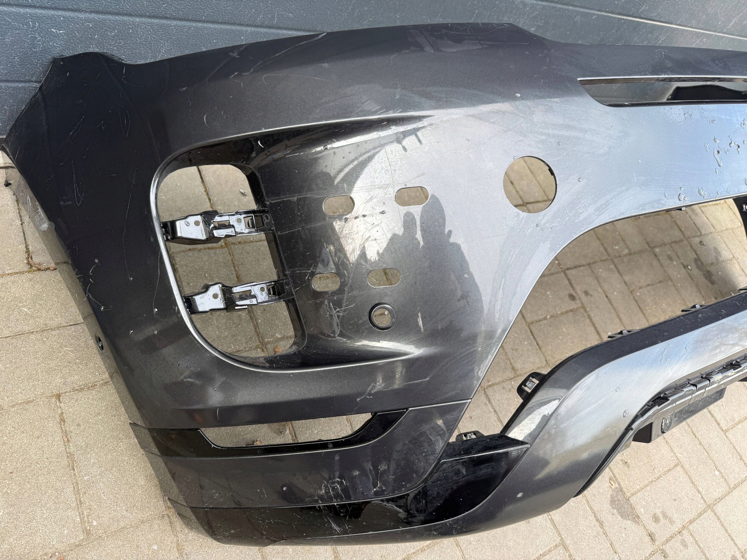 Range Rover Evogue 2 II 19- L551 bumper front front