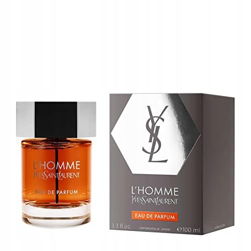 Yves Saint Laurent L`homme Edp Objem: 100 ML Pro Muže