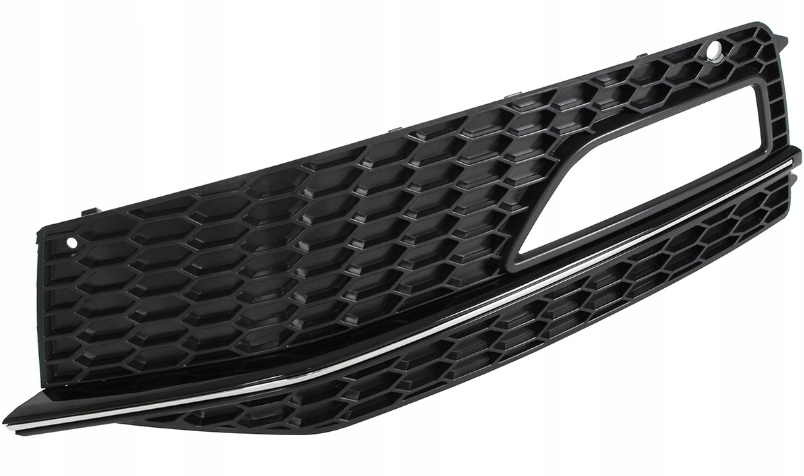 8K0807681N01C - audi A4 B8 S line решітка решітки галогену ліва