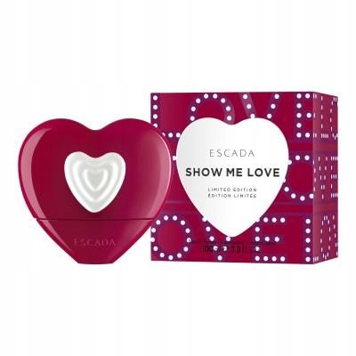 Escada Show Me Love Edp 100 ML