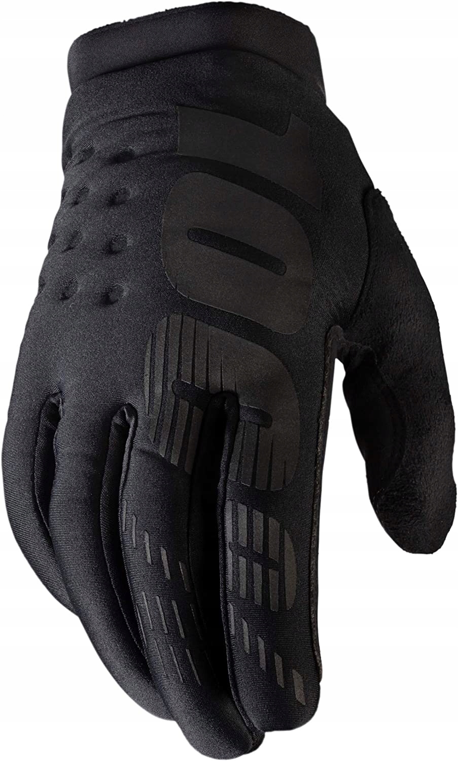Rękawiczki 100% Brisker neopren cross enduro atv mtb rozmiar XL ciepłe