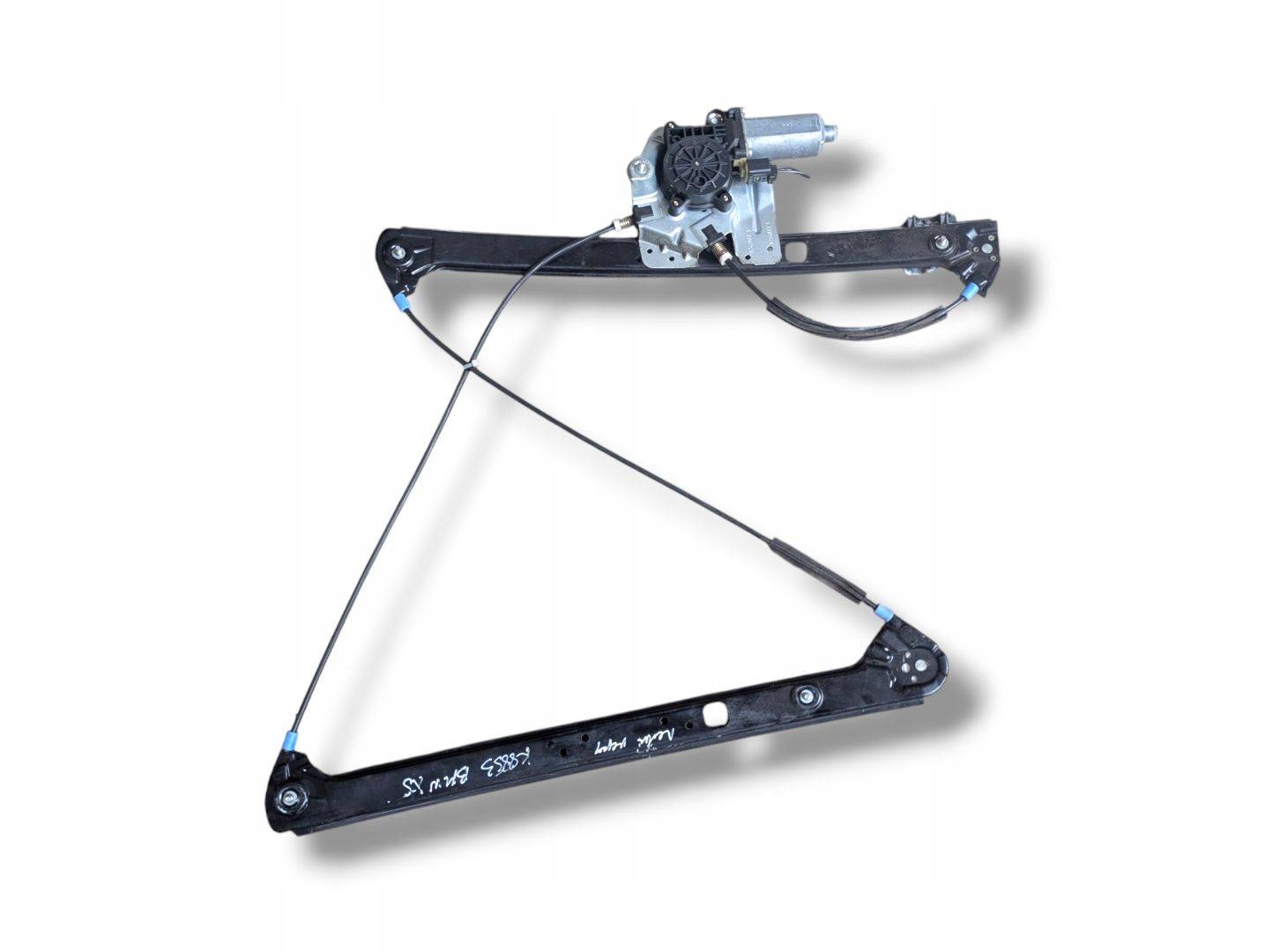 window regulator electrical front left side BMW X5 E53 facelift 2005