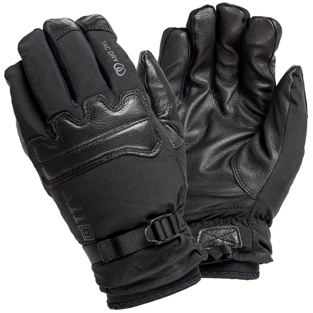 5.11 Zimní rukavice Caldus Primaloft Insulated Glove 2.0 Black L 59387