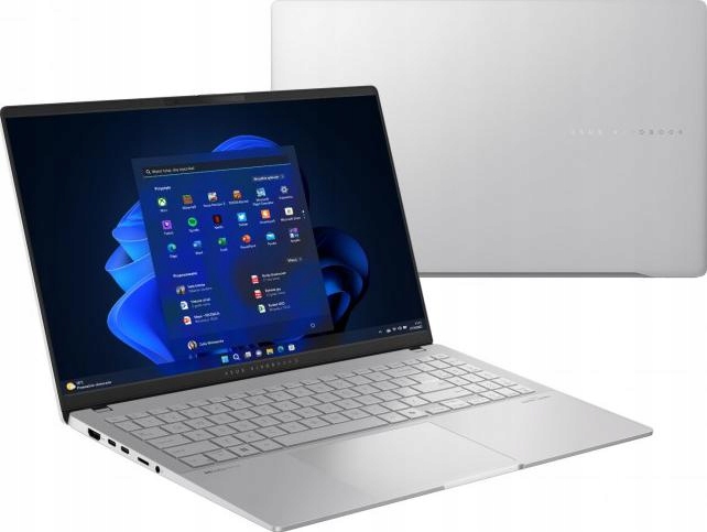 Asus Vivobook S Oled Snapdragon X Elite 15,6 2,8k 120Hz 32GB 1TB W11P Ai