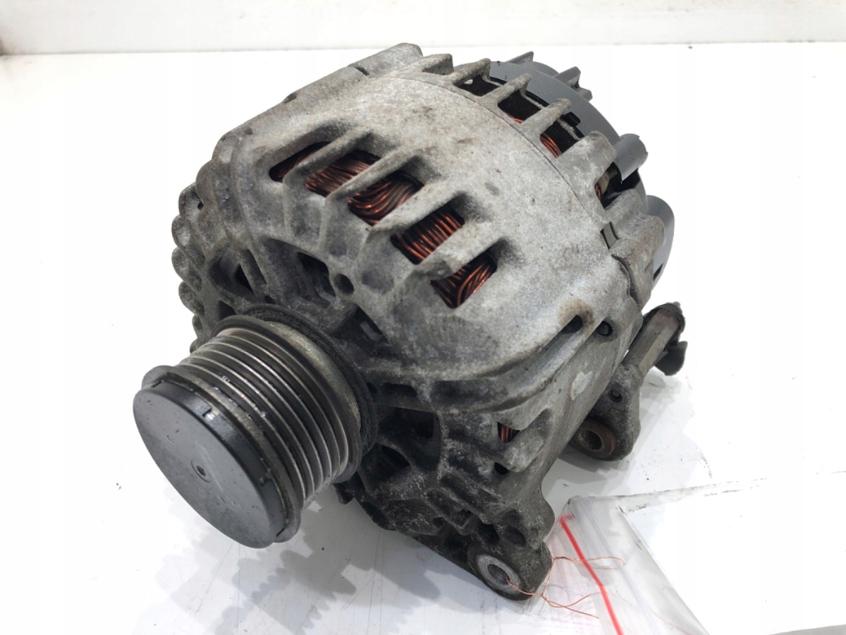 ALTERNATOR VW PASSAT B7 03L903023B 2.0 140KM 10-15 Producent części OEM
