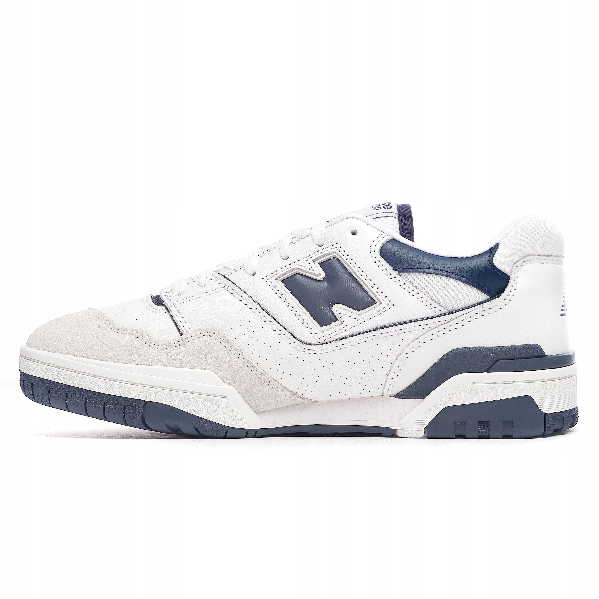 New Balance trampki męskie 550 biały rozmiar 42 Rozmiar 42