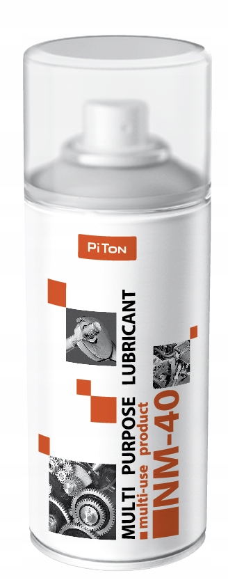 

PiTON Preparat wielozadaniowy NM-40 150ml spray