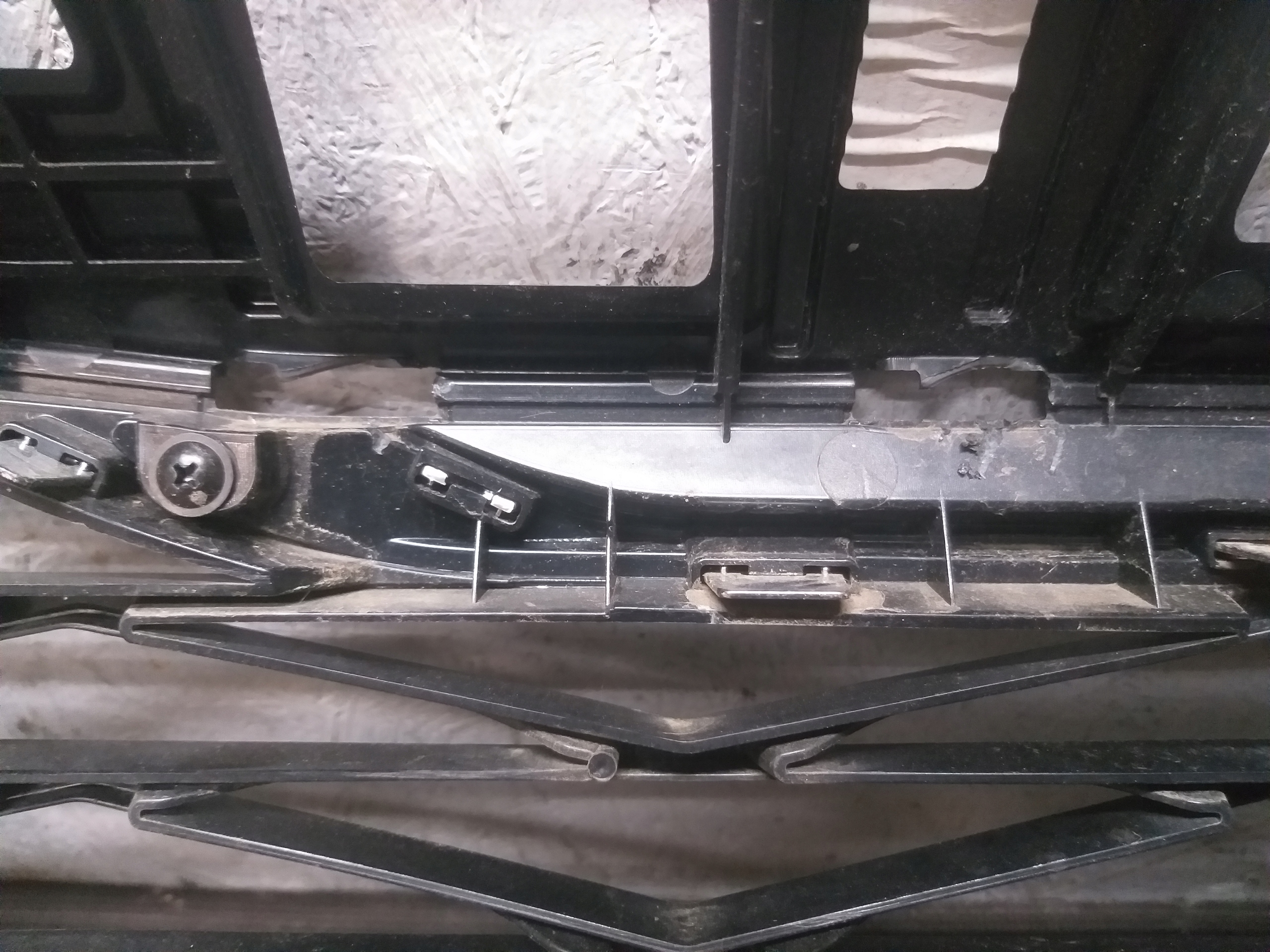 GRILLE KIA CEED III 3 LIFT 86351-J7DB0